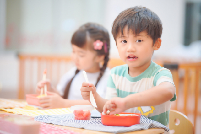 あさぎりの強み